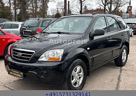 Kia Sorento 2.5 CRDi VGT Klima AHK Allradantrieb