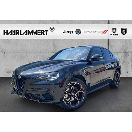 Alfa Romeo Stelvio leasen
