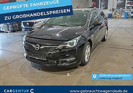 Opel Astra K 1.2 Turbo Elegance|NUR GEWERBE/EXPORT