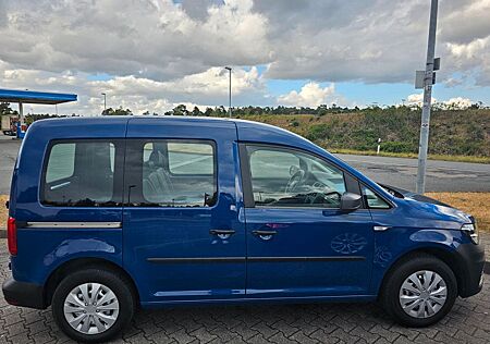 VW Caddy Volkswagen 1.0 TSI * TÜV neu