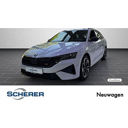Skoda Octavia leasen