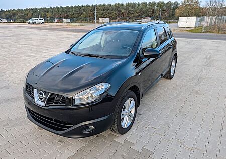 Nissan Qashqai+2 Qashqai+2 1.6 dCi DPF AHK Allwetter