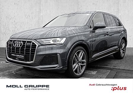 Audi Q7 55 3.0 TFSI e quatro S line