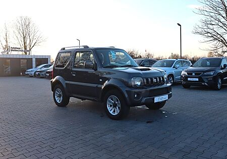 Suzuki Jimny Style 4x4 Leder Navi SitzHz. Klima AHK