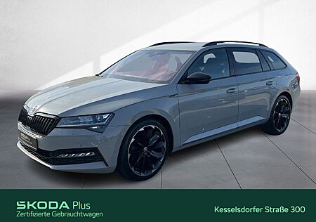 Skoda Superb Škoda Combi 2.0 TDI DSG Sportline ACC Kam