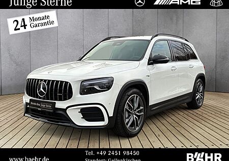 Mercedes-Benz GLB 35 AMG Mercedes-AMG GLB 35 4M Premium/360°/Night/19''/