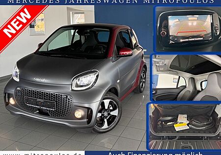 Smart ForTwo coupe EQ|22kW|Exclusive|PDC|CAM