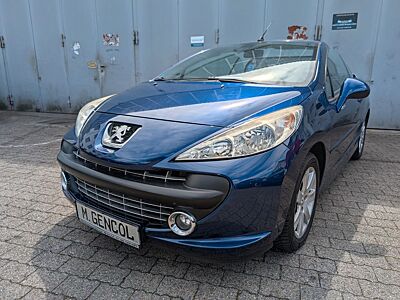 Peugeot 207 CC Cabrio-Coupe Sport