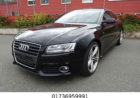 Audi A5 Coupe 2.0 TFSI/S Line Sport Plus/Xenon/Navi