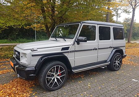 Mercedes-Benz G 63 AMG Mercedes-AMG G 63 Mercedes-AMG