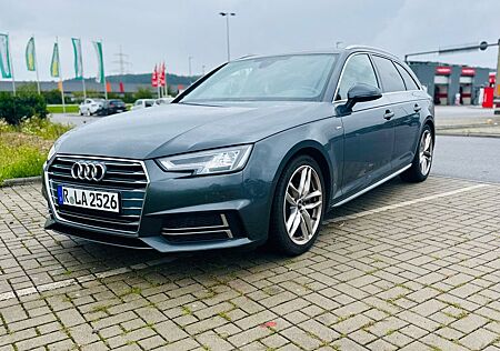 Audi A4 2.0 TDI 140kW S tronic sport Avant S-Line