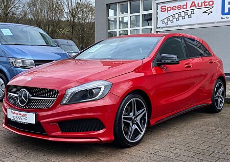 Mercedes-Benz A 200 AMG-LINE/NAVI/KAMERA/Bi-XENON/TOTW.ASS/18"
