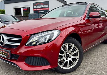 Mercedes-Benz C 180 C180-AVANTGARDE-PANO-LED-NAVI-PDC-TEMPO-AMBIENTE
