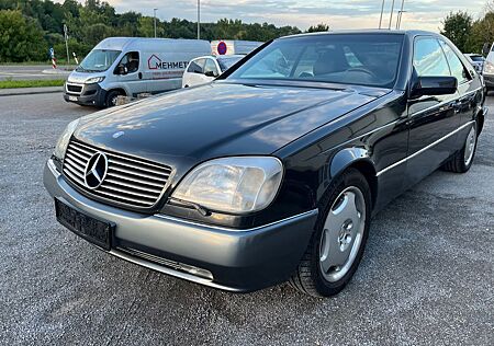 Mercedes-Benz S 500 V8 Coupe