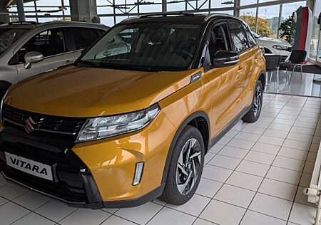 Suzuki Vitara 1.5 Dualjet Hybrid Allgrip AGS Comfort+