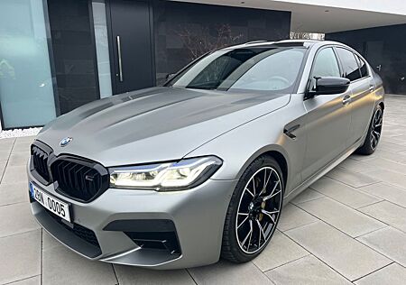 BMW M5 Competition absolut Voll & TOP!! Ceramic