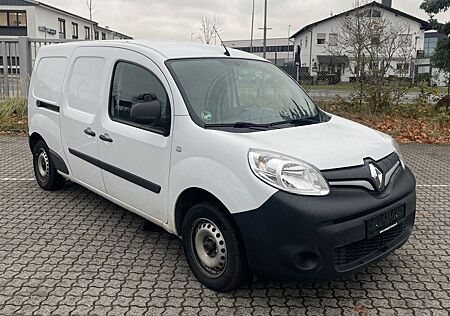 Renault Kangoo Rapid Maxi WÜRTH Regale Klima PDC 1.HD