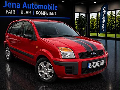 Ford Fusion Ambiente 2.Hand Zahnriemen bei 70 tkm neu