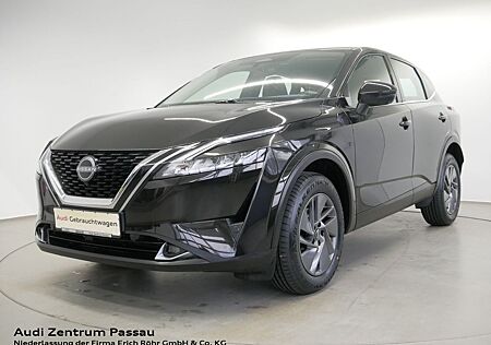 Nissan Qashqai 1.3 DIG-T Acenta LED NAVI PDC GRA SHZ