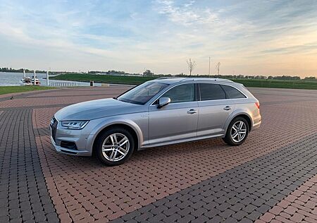 Audi A4 Allroad 2.0 TFSI S tronic Traumwagen Checkhef