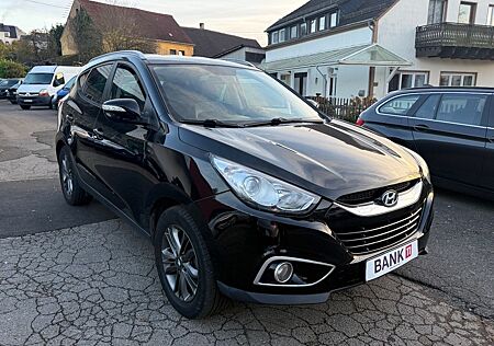 Hyundai ix35 Style AWD - TÜV 05/2027 - AHK - Klima