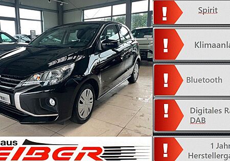 Mitsubishi Space Star Spirit 1.2 MIVEC 5-Gang