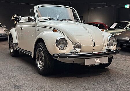 VW Käfer Volkswagen 1303 LS CABRIO GUTER ZUSTAND / FÄHRT TOP
