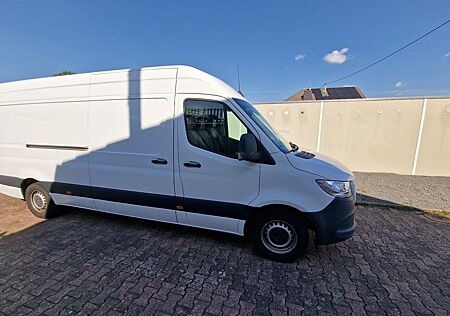 Mercedes-Benz Sprinter 316 Maxi