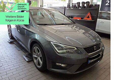Seat Leon Sportstourer 1.4 TSI FR DSG*LED*Navi*PDC*MF