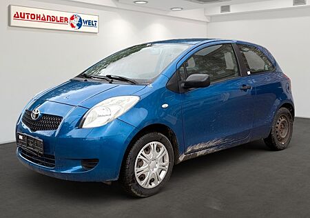 Toyota Yaris 1.0 Klimaanlage