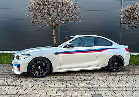 BMW M2 Coupe LCI DKG|PERFORMANCE UMBAU|2hd|DEUTSCH