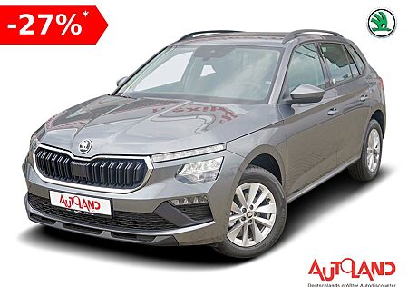 Skoda Kamiq 1.5 TSI DSG LED Sitzheizung Tempomat
