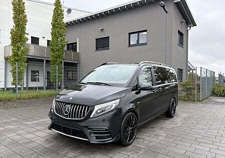 Mercedes-Benz V 250 V250d 4Matic Amg-Paket Mega Mega Voll
