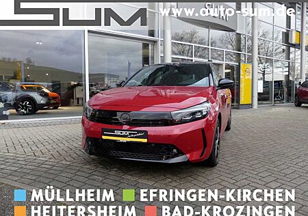 Opel Corsa 1.2 Turbo , GS Navi Sitzheizung