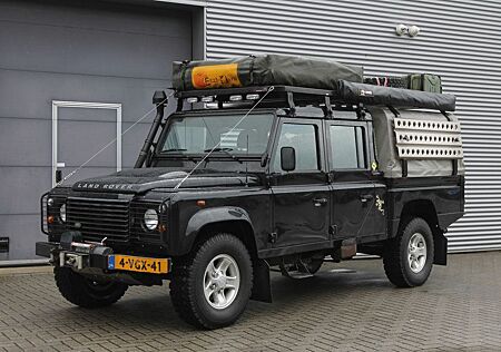 Land Rover Defender 2.4 TD 130" S Crew Cab I Dakte