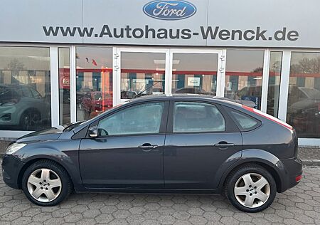 Ford Focus 1,6 Lim. Sport*2.HAND*KLIMA*HU 12-2026*