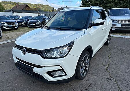SsangYong Tivoli 1.6 SAPPHIRE *Automatik+Leder+Navi+Kamera