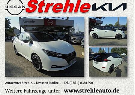 Nissan Leaf e+ Tekna 63 kWh, LED, Bose, 2 Farben 360