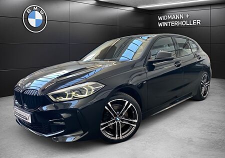 BMW 118d M Sport LC Porf. LED DAB WLAN AHK 18''