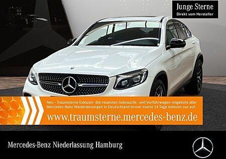 Mercedes-Benz GLC 250 4M Cp AMG/Night/SHD/AHK/360°/ChromPak