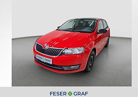 Skoda Rapid Spaceback 1.2 TSI Ambition PDC Glasdach