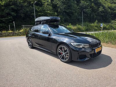 BMW M340d