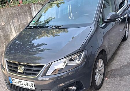 Seat Alhambra 2.0 TDI 110kW Style DSG Style
