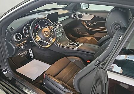Mercedes-Benz C 220 d 4MATIC Cabrio Autom. -9G AMG 2X