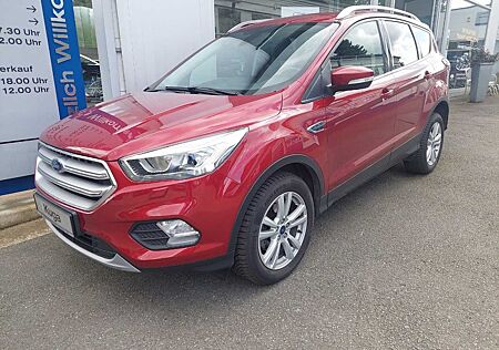 Ford Kuga 1.5 Titanium#Navi#AHK#AW Reifen