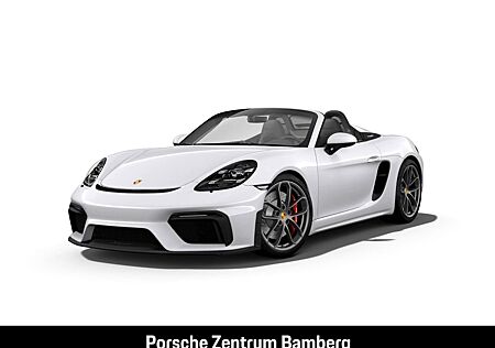 Porsche Boxster 718 Spyder