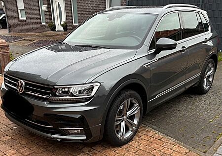 VW Tiguan Volkswagen 2.0 TSI OPF 169kW DSG 4MOTION Highlin...