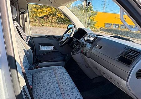VW T5 Caravelle gebraucht kaufen VW T5 Caravelle Volkswagen