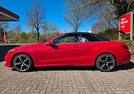 Mercedes-Benz E 350 Cabriolet BlueTEC -