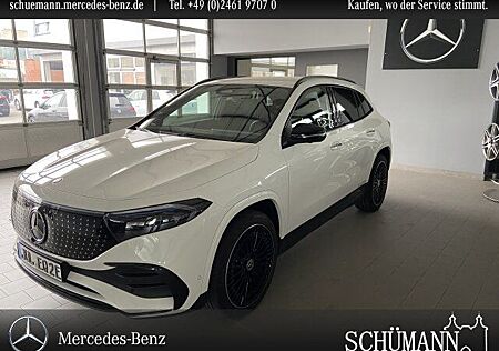 Mercedes-Benz EQA 250 + AMG Line Night 360° AHK Head-Up Memory